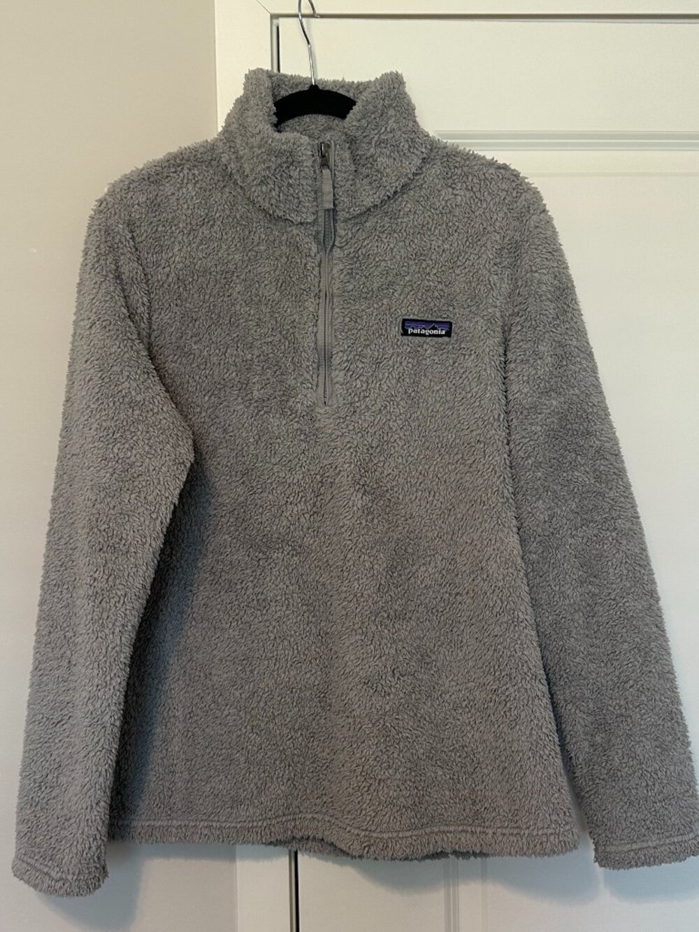 Patagonia Los‎ Gatos 1/4 Zip Fleece Pullover